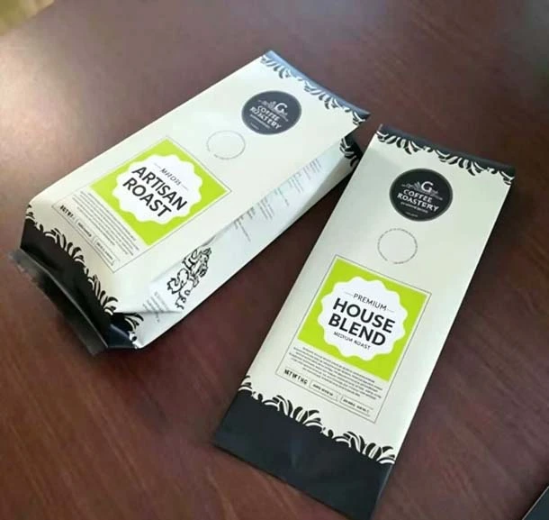 side gusset pouch