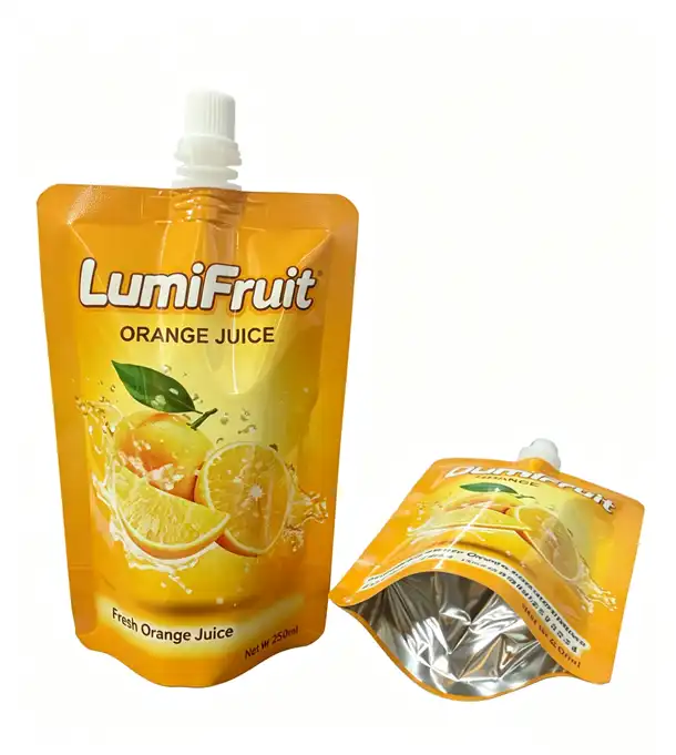 spout pouch