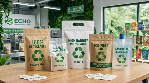 recyclable pouch