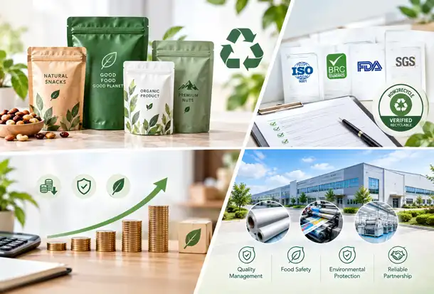 recyclable pouch