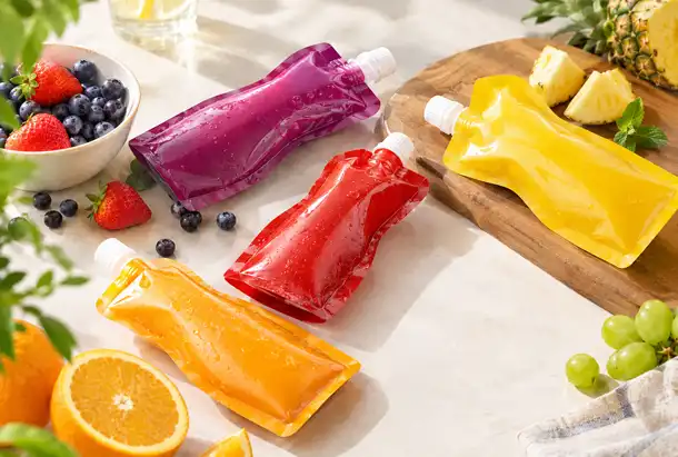 bottle shape juice pouch bottle shape juice pouch
