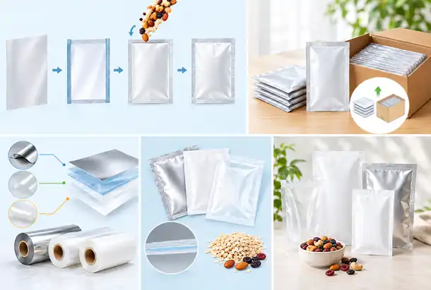 3-sided pouch
