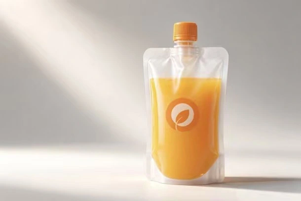 spout pouch packaging