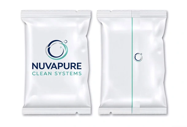 fin seal pouch fin seal pouch