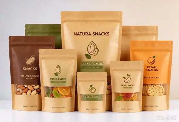 brown kraft paper pouches brown kraft paper pouches
