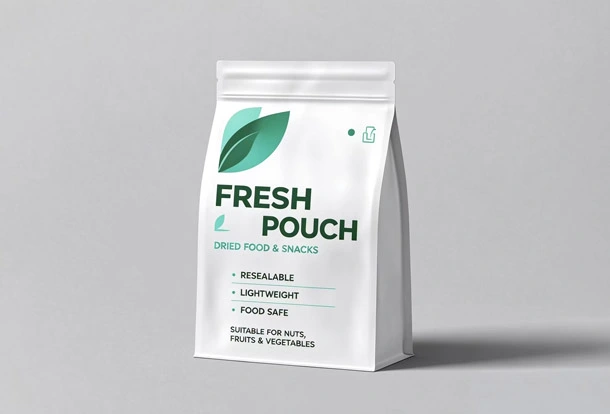 2250gFlat Bottom Pouch