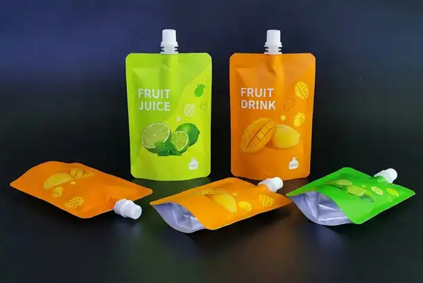 spout pouch packaging spout pouch packaging