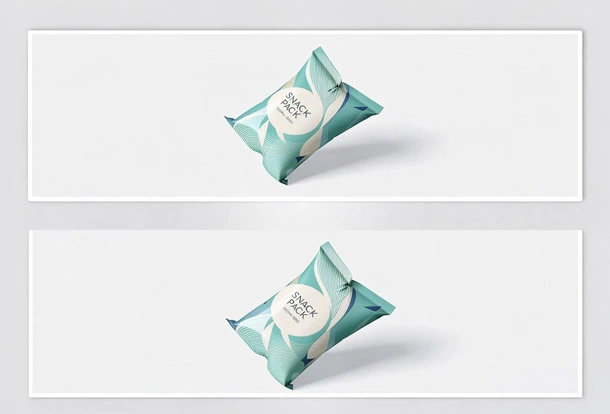 fin seal pouch