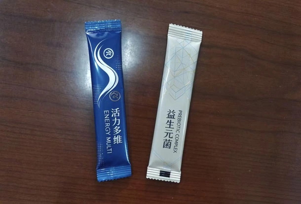 fin seal pouch