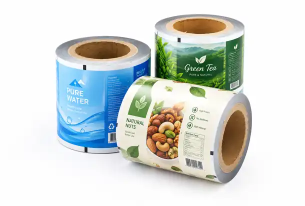 high barrier film rollstock high barrier film rollstock