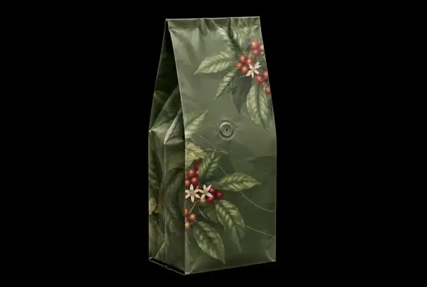 coffee pouch coffee pouch