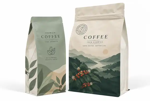 coffee pouch coffee pouch