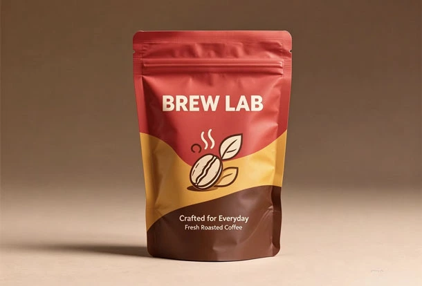 coffee pouch