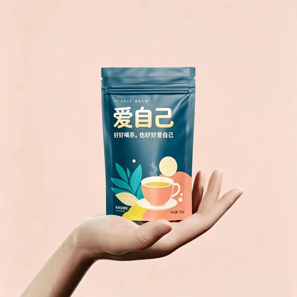 Stand-up pouch