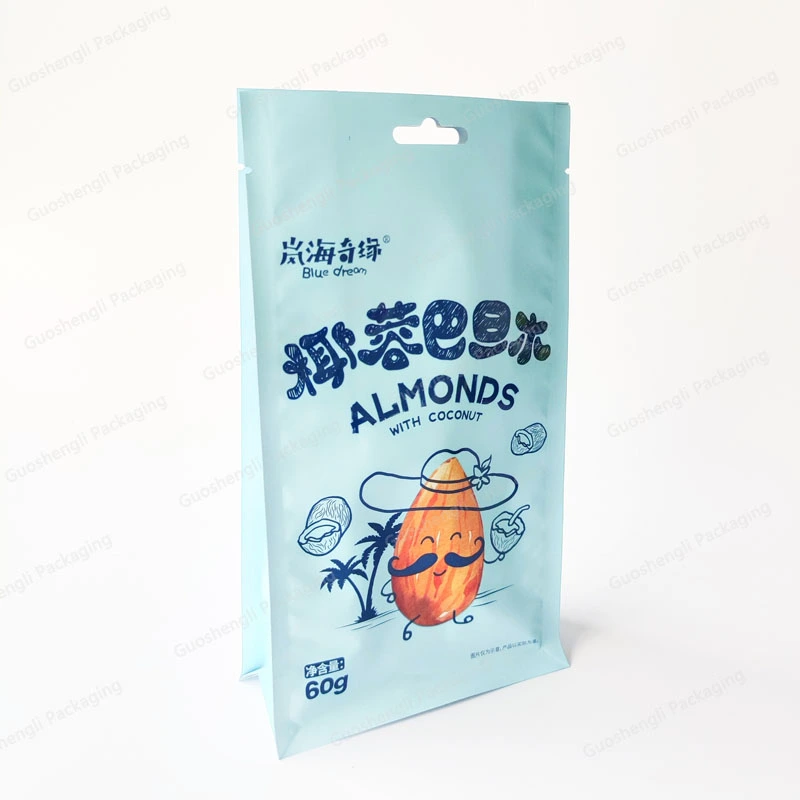 flat bottom plastic bags