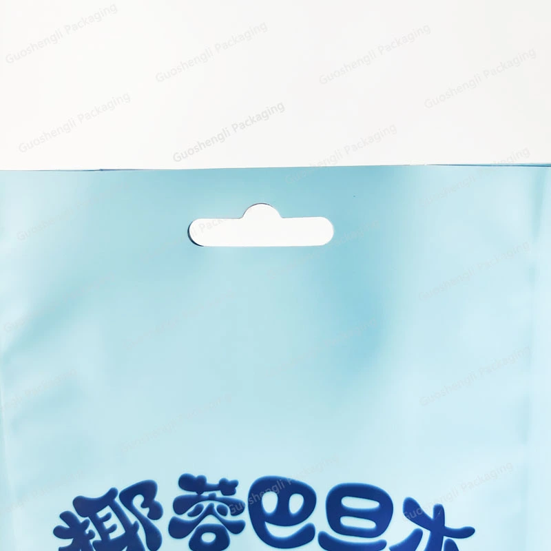 flat bottom plastic bags