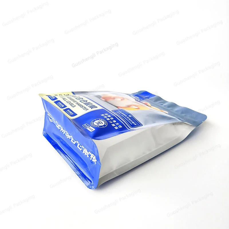 250g custom flat bottom pouch 250g custom flat bottom pouch