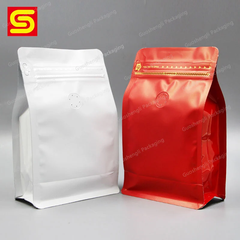 box pouch coffee bag box pouch coffee bag