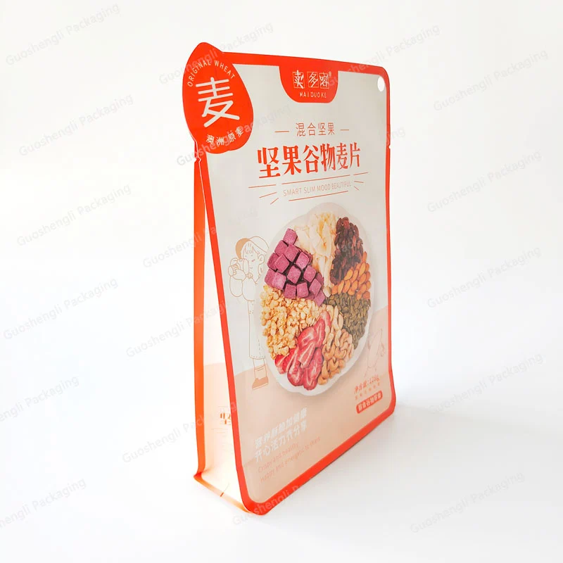 kraft paper food pouches kraft paper food pouches