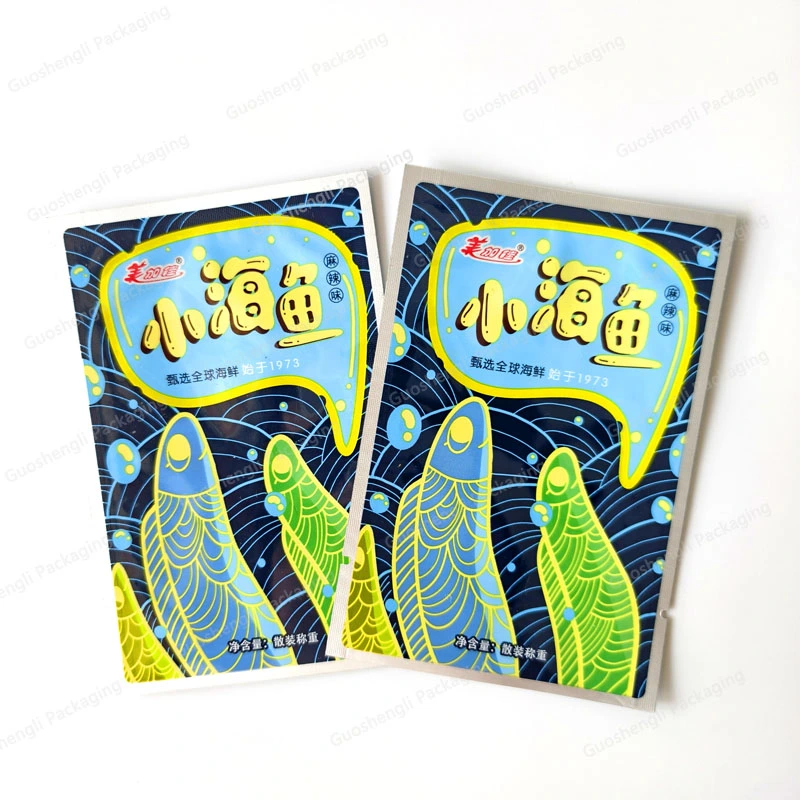 3 side seal pouches 3 side seal pouches