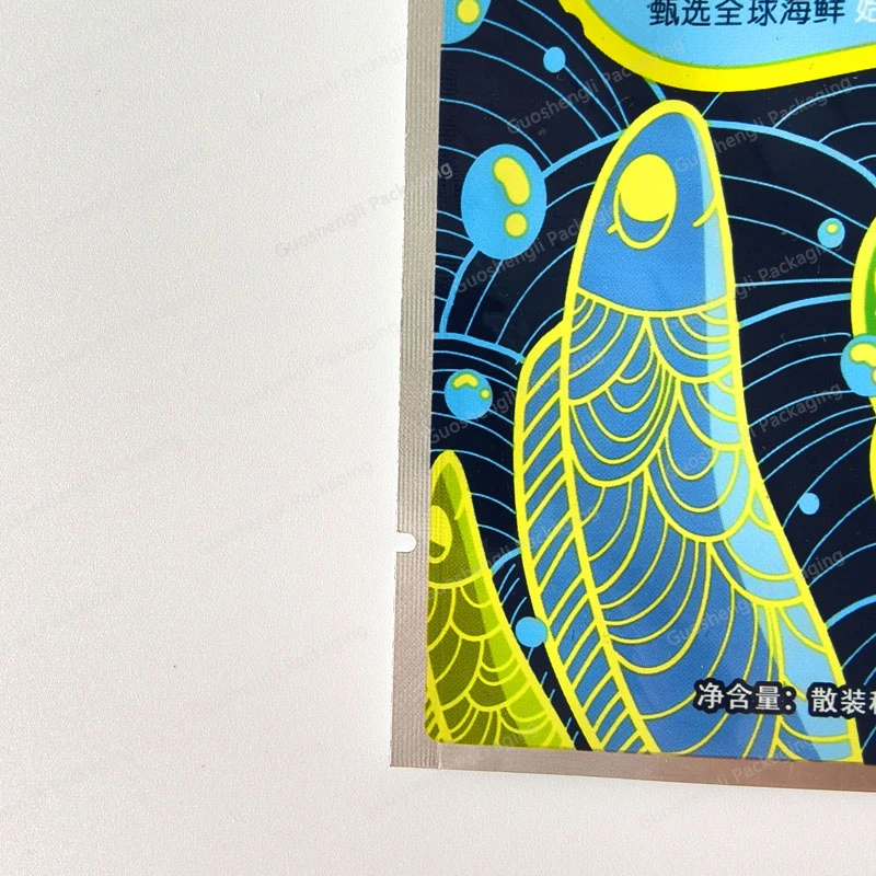 3 side seal pouches 3 side seal pouches