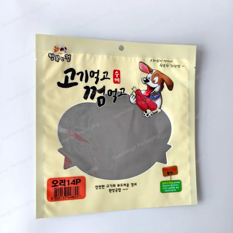 3 side seal packaging