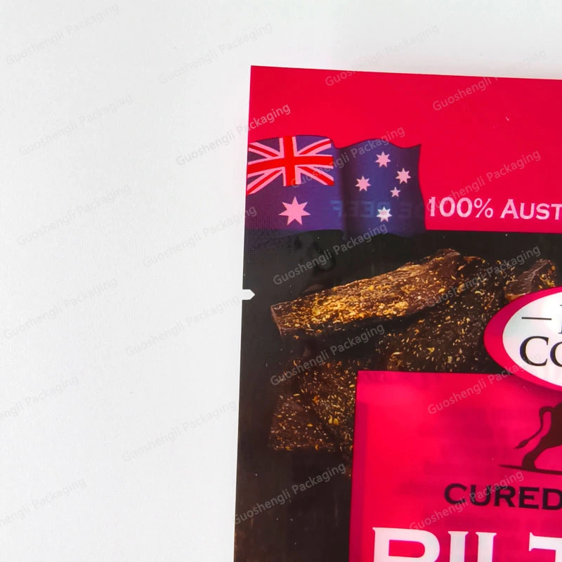 three side seal bag three side seal bag