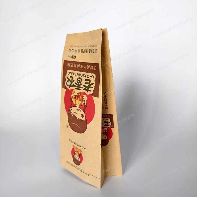 side gusset packaging side gusset packaging