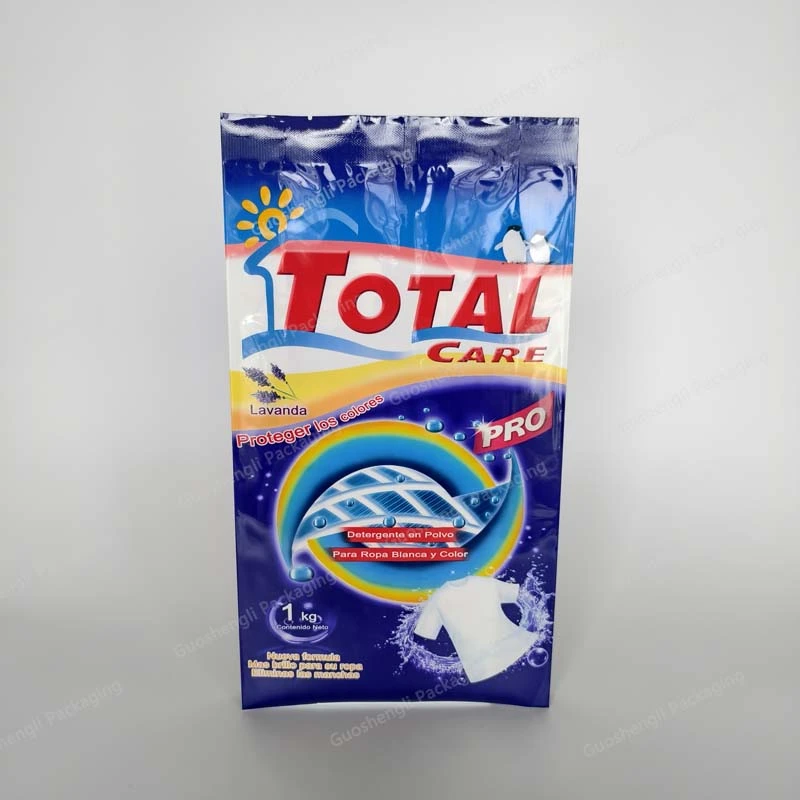 side gusset stand up pouch 