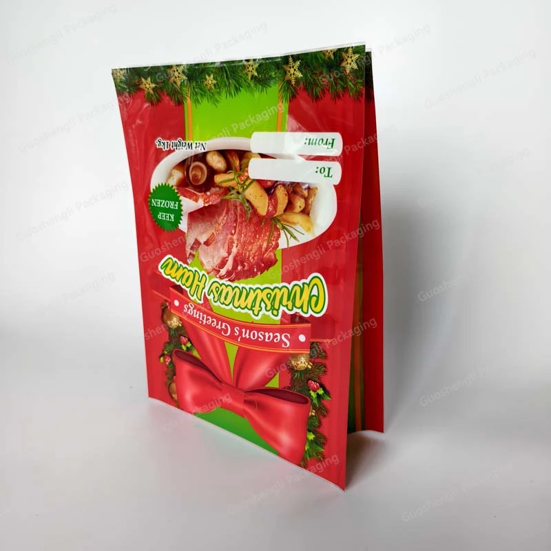 Quad Seal Pouches Quad Seal Pouches