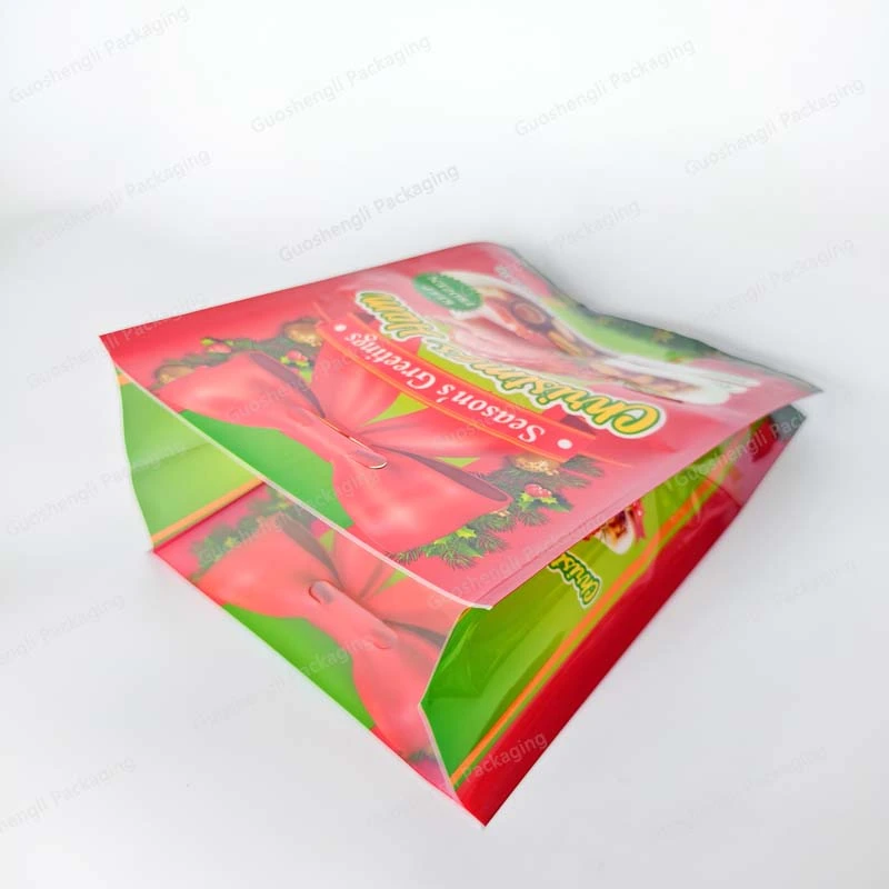 Quad Seal Pouches Quad Seal Pouches