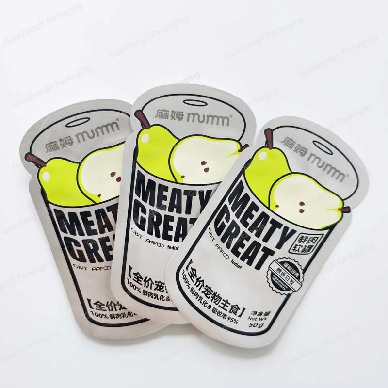 jar shape storage pouch