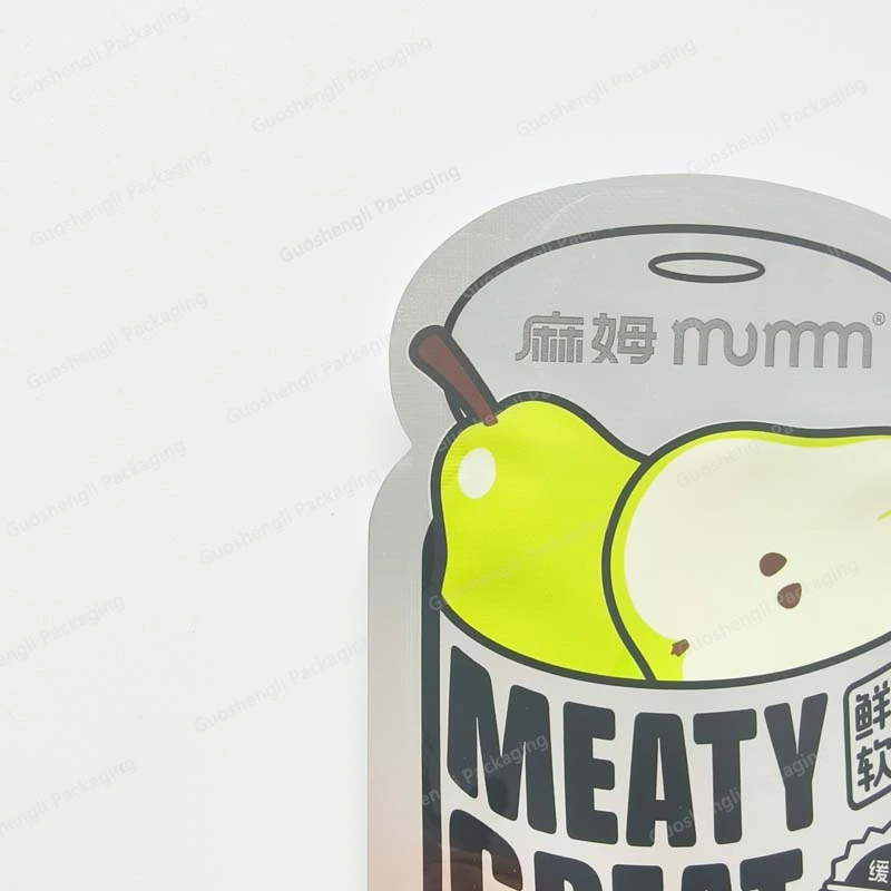 jar shape storage pouch jar shape storage pouch