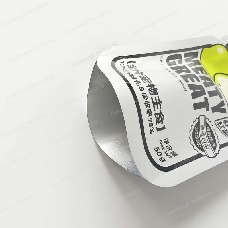 jar shape storage pouch