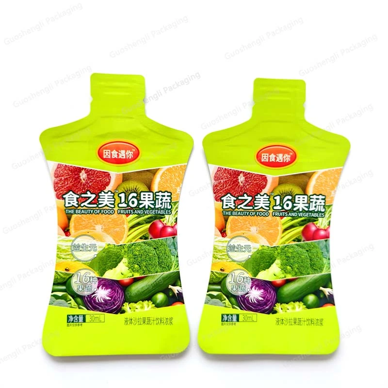 bottle shape juice pouch bottle shape juice pouch