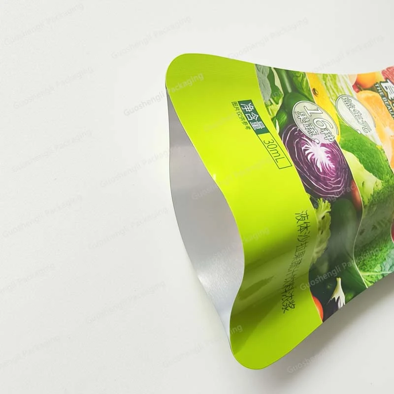 bottle shape juice pouch bottle shape juice pouch