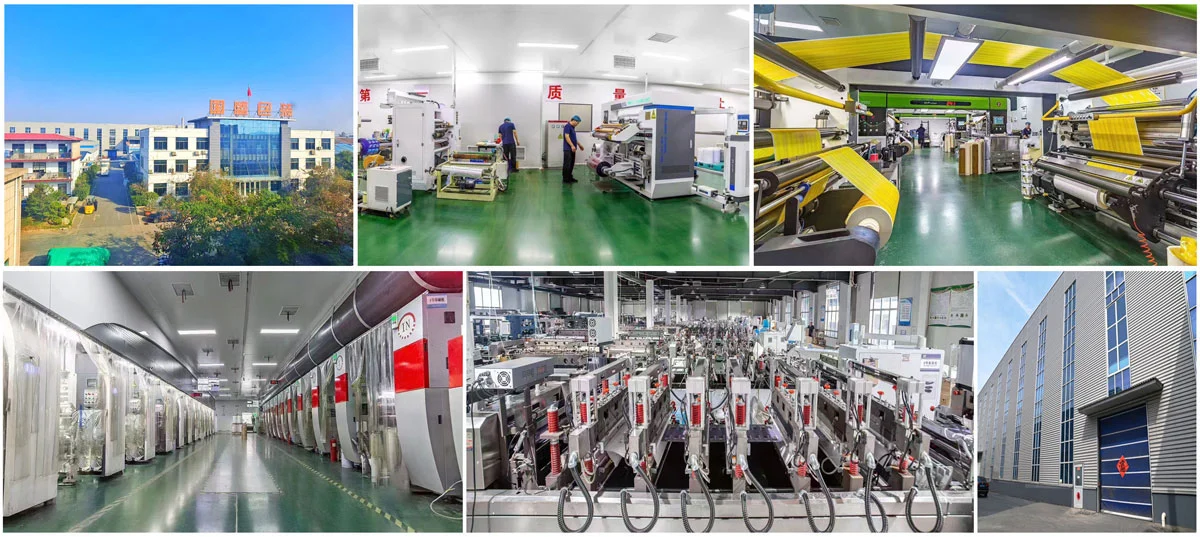 spout pouch packaging factory