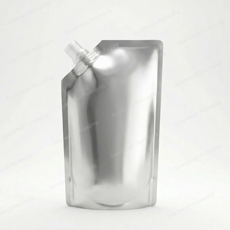 spout pouch packaging
