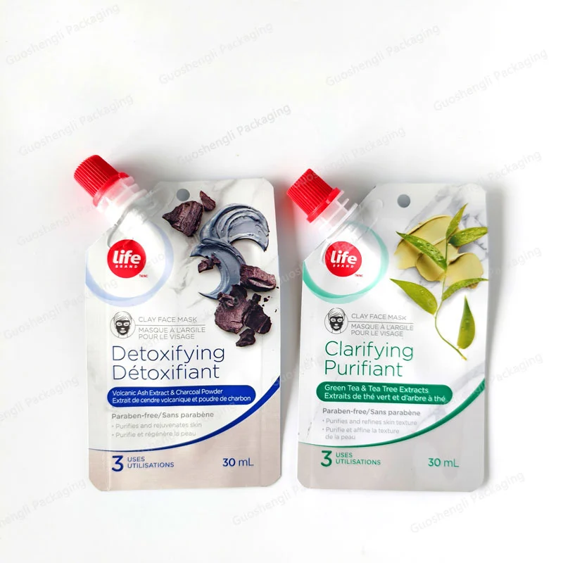 spout pouch bag spout pouch bag