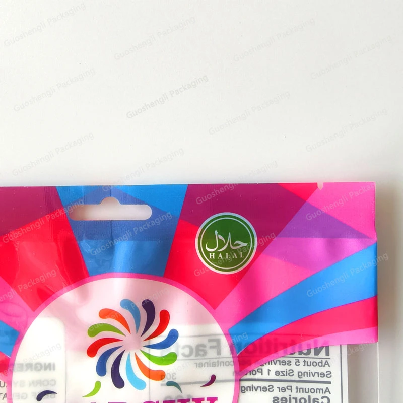 pillow pouch packaging