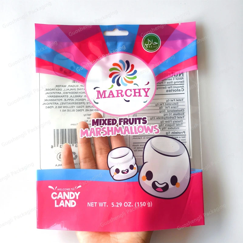 pillow pouch packaging