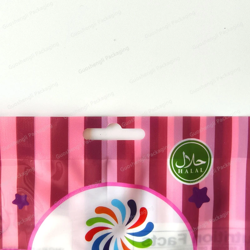 fin seal pouch fin seal pouch