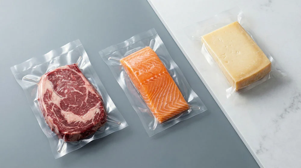 vacuum pouches for food vacuum pouches for food