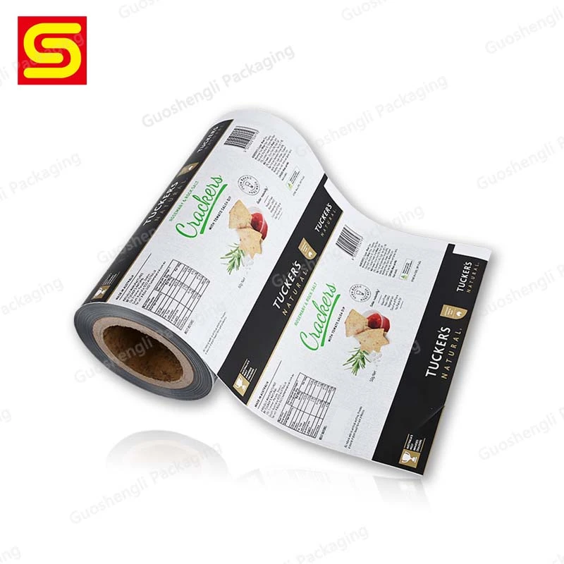 roll stock laminated film