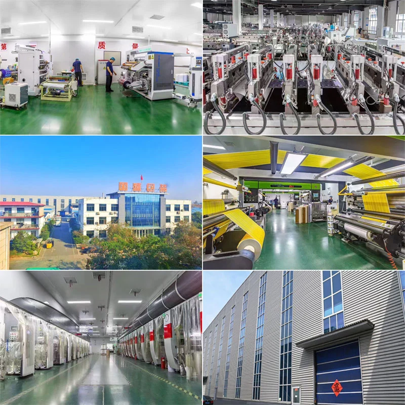 roll stock laminated film china manufacturer