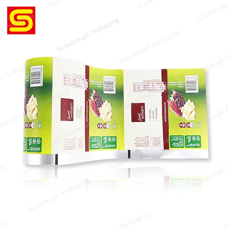 high barrier film rollstock