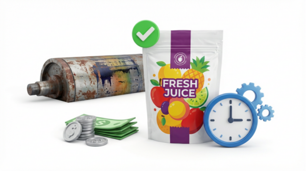 Digital Printed Pouches