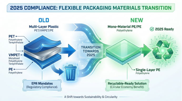 Flexible Snack Packaging Flexible Snack Packaging