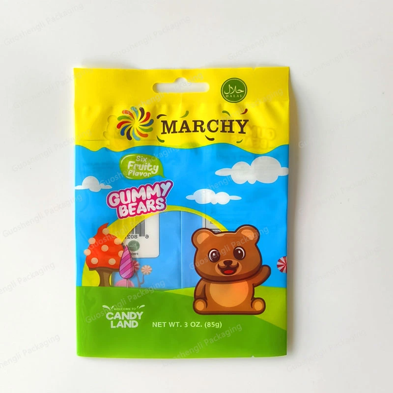 digital printing pouches