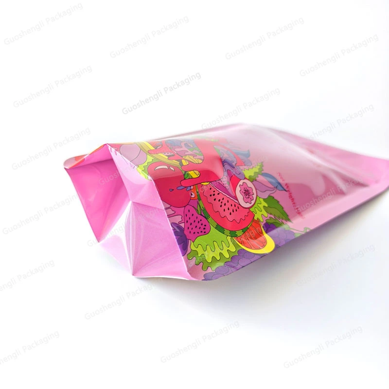 digital printed standup bags